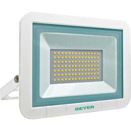 Προβολέας LED 50W 4000K 4000lm IP65 λευκός