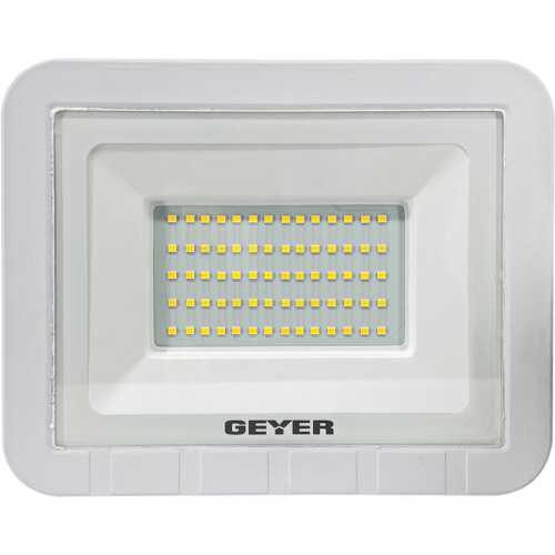 Προβολέας LED 50W 3000K 4250lm IP65 λευκός