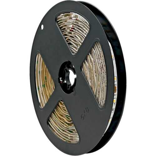 8W 12V 6000K IP20 5m  +  Αντάπτορας με διακόπτη