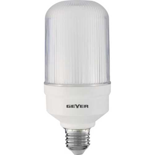 Λάμπα LED Tubular 15W E27 4000K 1550lm Pf>0.9 IP65
