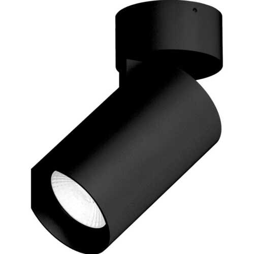 LED spot 15W 3000K 1450lm 36° IP40 μαύρο