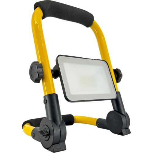 Προβολέας LED εργασίας 10W 4000K 735lm IP65 με καλώδιο