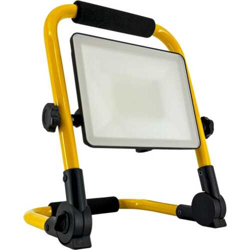 Προβολέας LED εργασίας 20W 4000K 1620lm IP65 με καλώδιο