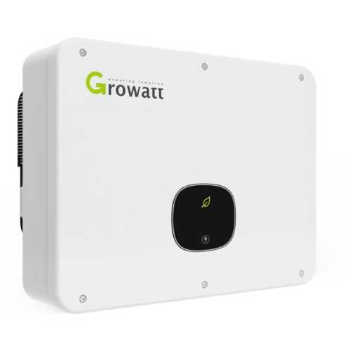 Inverter τριφασικός 20000W GROWATT