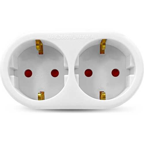 Αντάπτορας 1 σε 2 θέσεων σούκο