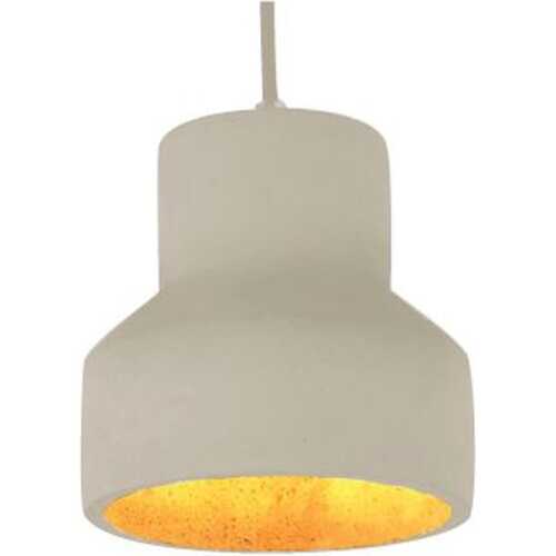 Φωτιστικό Cement E27 120x140 καλώδιο 2.5m