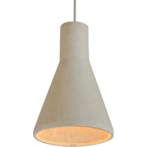 Φωτιστικό Cement E27 185x255 καλώδιο 2.5m