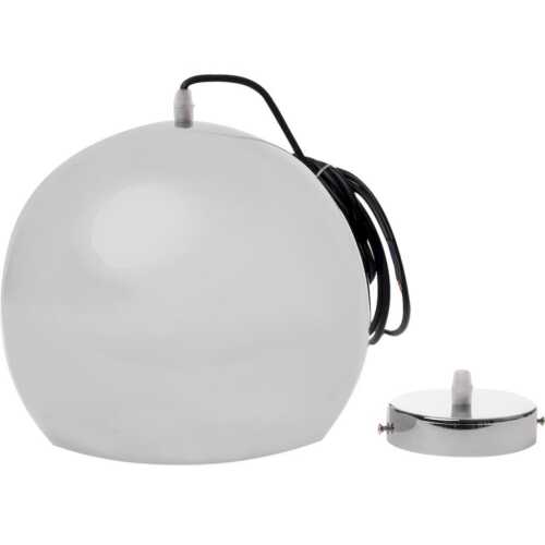 Φωτιστικό Iron E27 250x230 καλώδιο 2.5m λευκό