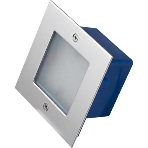 Απλίκα LED  3W 3000K 180lm 105x105 IP65