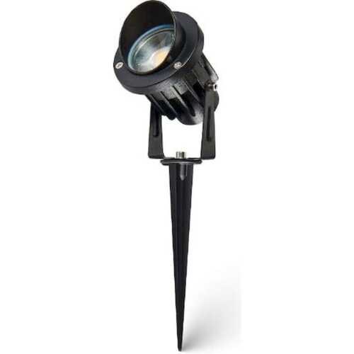 Φωτιστικό LED κήπου με καρφί 7W μπλε IP68