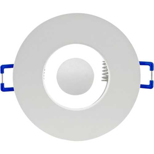 Στρογγυλό spot R65 GU10 λευκό