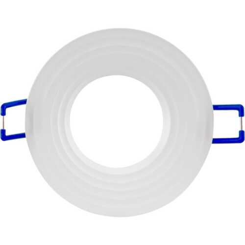 Στρογγυλό spot R65 GU10 λευκό