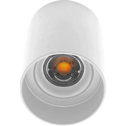 Επίτοιχο spot στρογγυλό RA85 GU10 λευκό