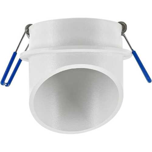 Στρογγυλό spot AC65 GU10 λευκό