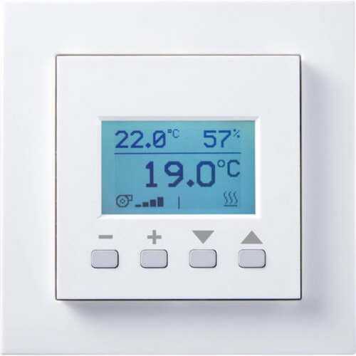 FTW06 LCD dS Gira αισθητήρας/ελεγκτής δωματίου