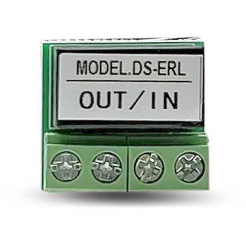 Relay DC 1 επαφής N/O