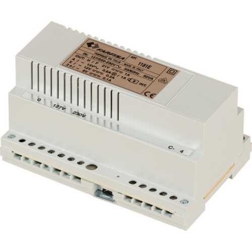 Τροφοδοτικο θυρ/σης 4 + 1