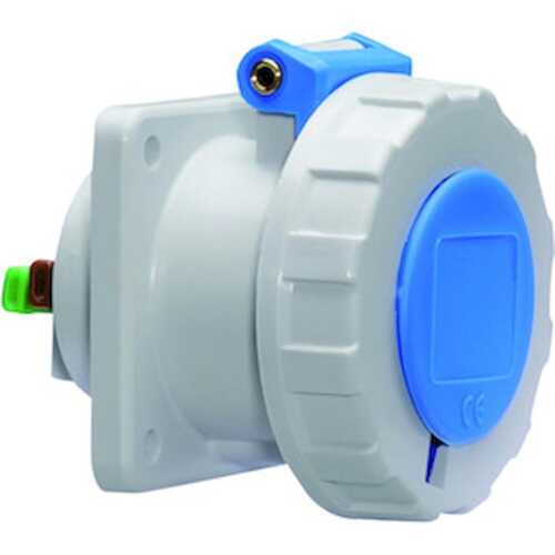 Ρευματοδότης πίνακα 3x16A 230V IP67 Q/C