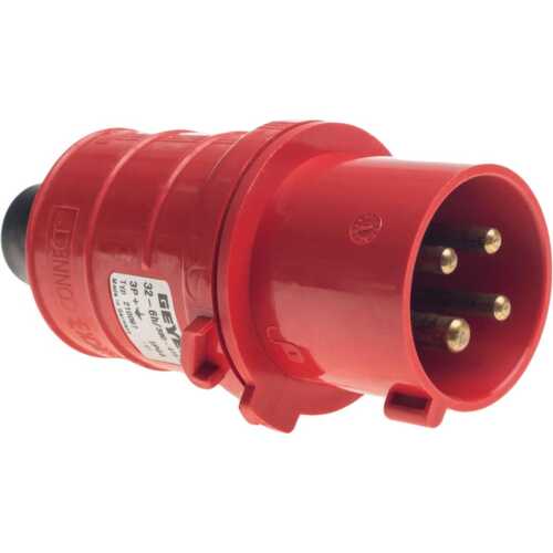 Ρευματολήπτης 7P 32A 400V IP44