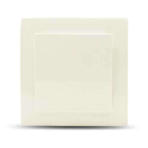 Μπέζ διακόπτης μεσαίος Α/Ρ