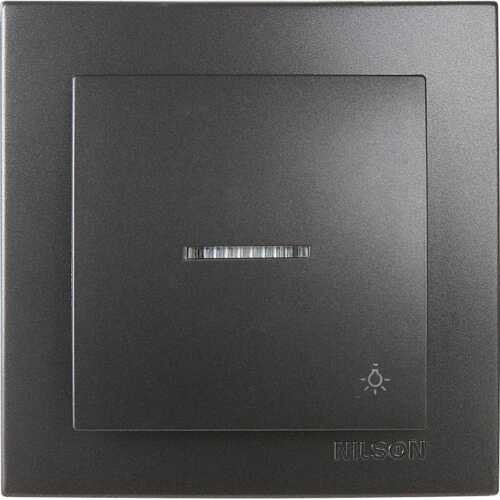 Ανθρακί μπουτόν με ενδεικτική λυνχία