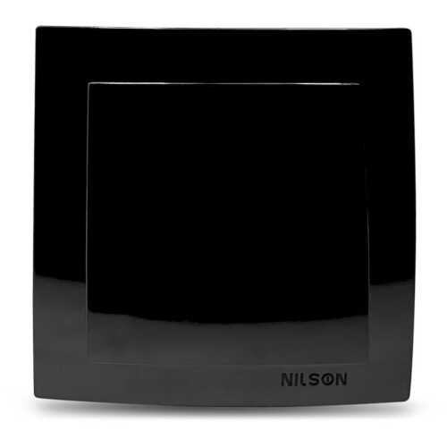 Μαύρος διακόπτης απλός