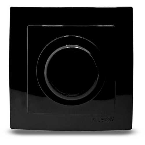 Μαύρο dimmer LED