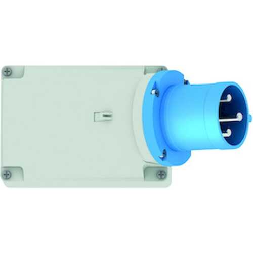 Ρευματολήπτης επίτοιxος 3x63A 230V IP44