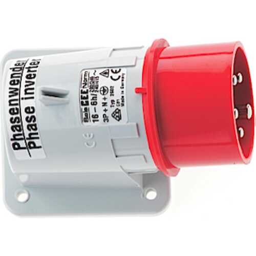 Αναστροφέας φάσης επίτ. 5x32A 400V IP44