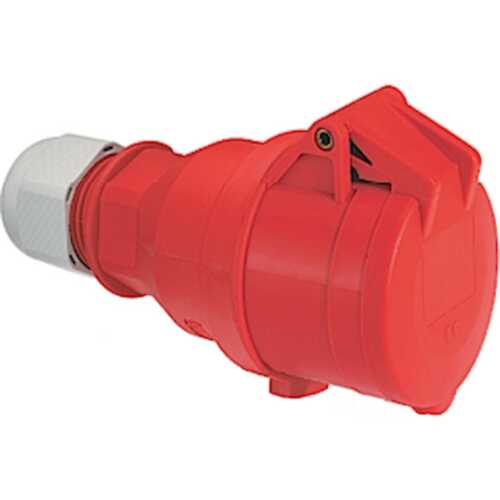 Ρευματοδότης 5x16A 400V IP44