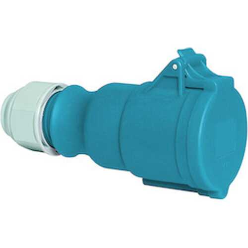 Ρευματοδότης 3x16A 230V IP44