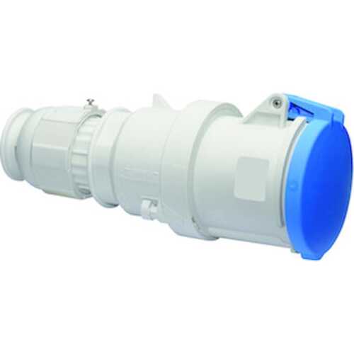 Ρευματοδότης 3X63A 230V IP44