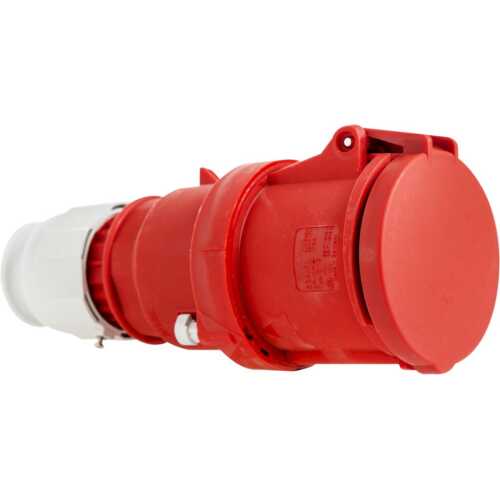 Ρευματοδότης 5x63A 400V IP44