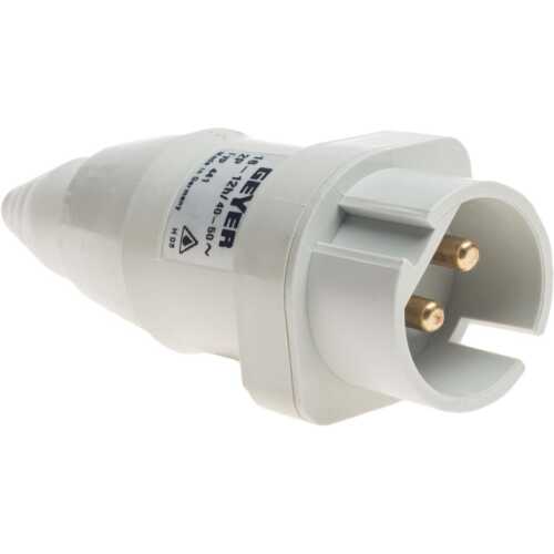 Ρευματολήπτης χαμηλής τάσης 2x16 42V