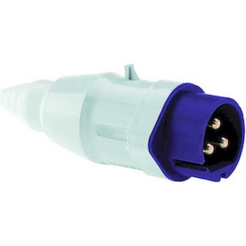 Ρευματολήπτης xαμηλής τάσης 3x16Α 24V IP44