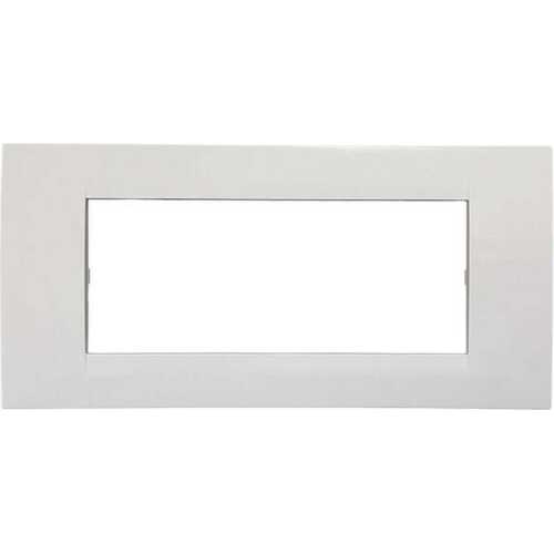 Πλαίσιο 5 θέσεων Λευκό