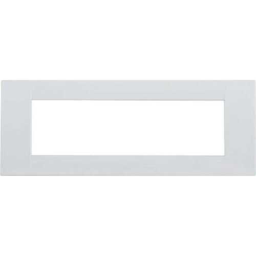 Πλαίσιο 7 θέσεων Λευκό