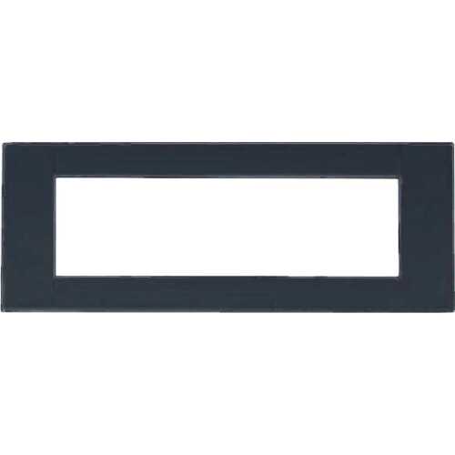 Πλαίσιο 7 θέσεων Μαύρο