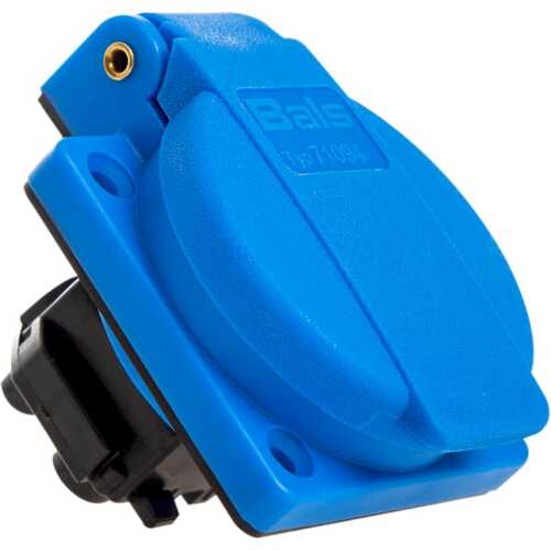 Ρευματοδότης σούκο πάνελ 3x16A 250V IP54