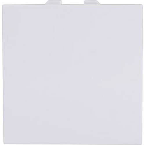 Διακόπτης απλός 2 θέσεων  Λευκός 10AX 250V