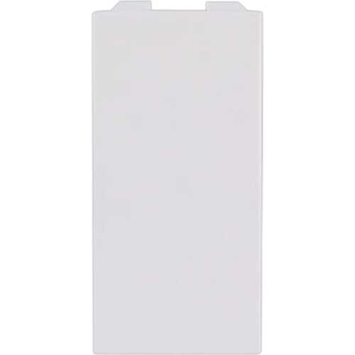 Μεσαίος Α/Ρ 1 θέσης Λευκός 10ΑΧ 250V