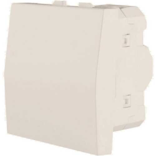 Μπουτόν 2 θέσεων Ιβουάρ 10ΑΧ250V