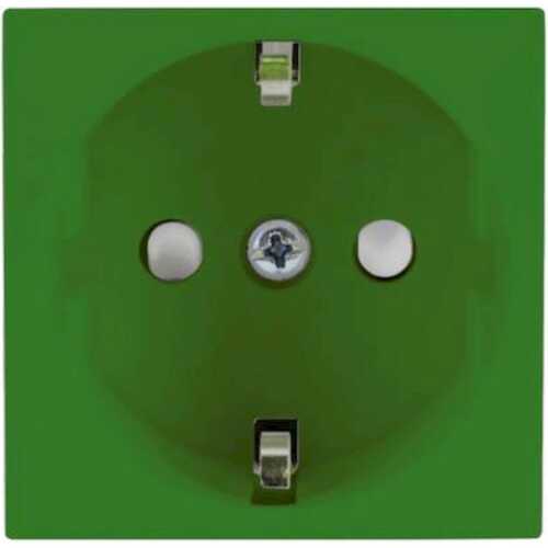 Πρίζα σούκο UPS 2Ρ + Ε 16Α 250V πράσινη