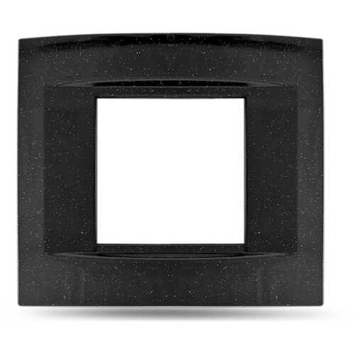 Πλαίσιο 1Θ Μαύρο