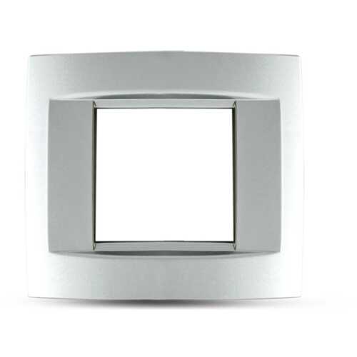 Πλαίσιο aqua plastic 2m αλουμίνιο