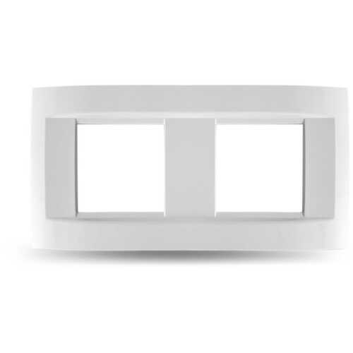 Πλαίσιο 2Θ Λευκό