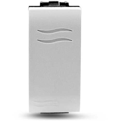 Μηχανισμός μπουτόν 16Α 1m λευκός