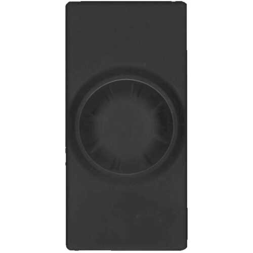 Προγραμματιζόμενος ρεοστάτης 40-400W/VA με περιστροφικό κομβίο ελέγχου και πιεζοδιακόπτη 1 θέσης  Μα