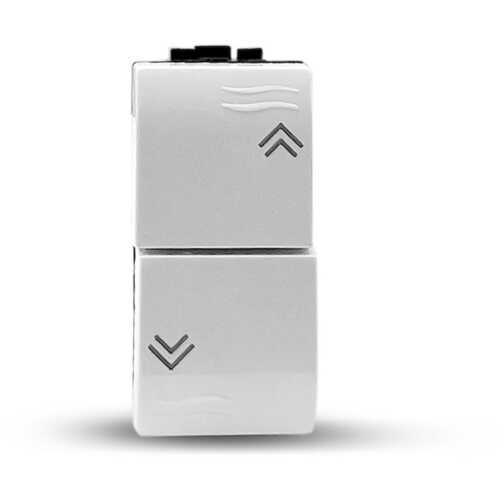 Μπουτον ρολλων 1m λευκο