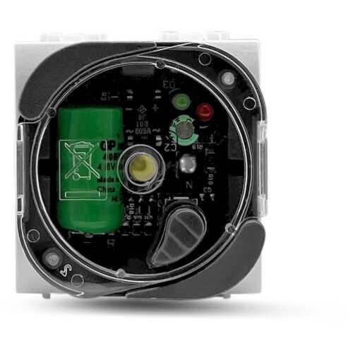 Μηχανισμός φωτισμού ασφαλείας 2m λευκός